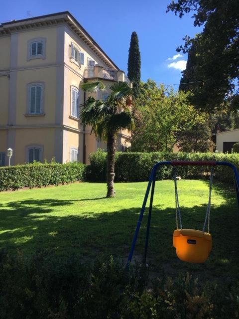 Villa Pignatti Morano ฟลอเรนซ์ ภายนอก รูปภาพ