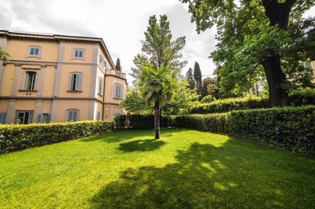 Villa Pignatti Morano ฟลอเรนซ์ ภายนอก รูปภาพ