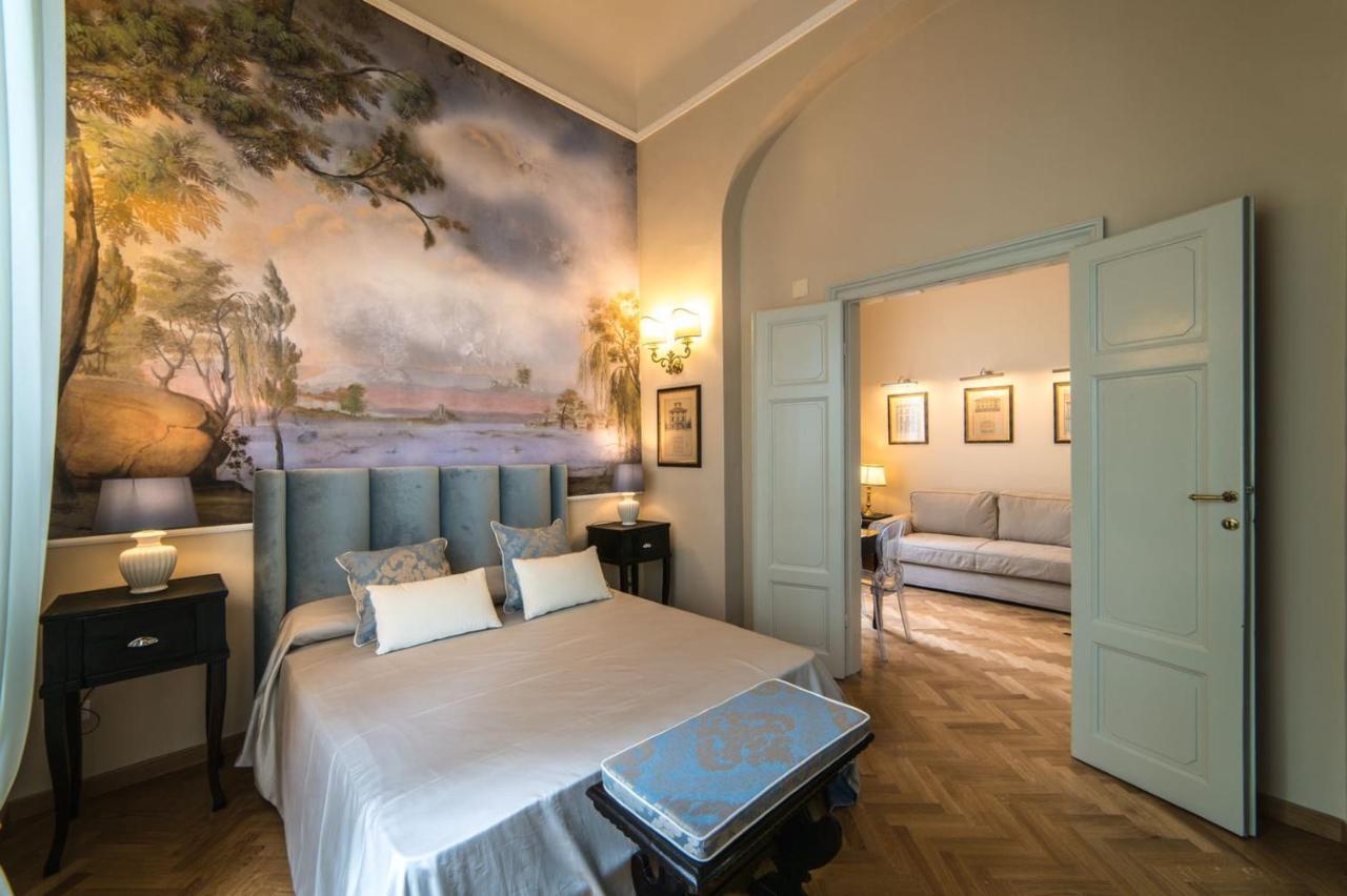 Villa Pignatti Morano ฟลอเรนซ์ ภายนอก รูปภาพ