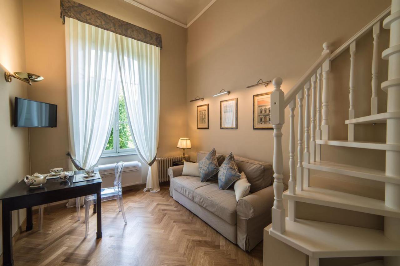 Villa Pignatti Morano ฟลอเรนซ์ ภายนอก รูปภาพ