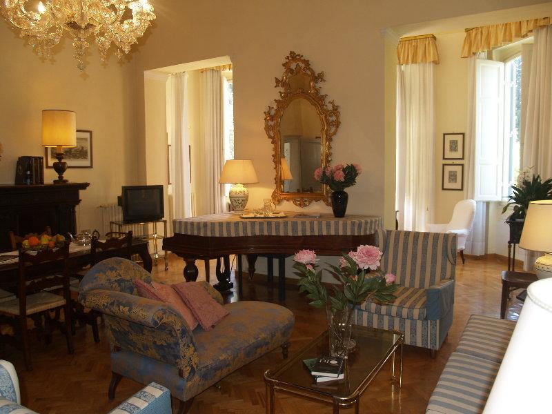 Villa Pignatti Morano ฟลอเรนซ์ ภายนอก รูปภาพ