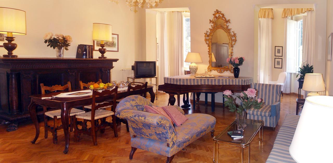 Villa Pignatti Morano ฟลอเรนซ์ ภายนอก รูปภาพ