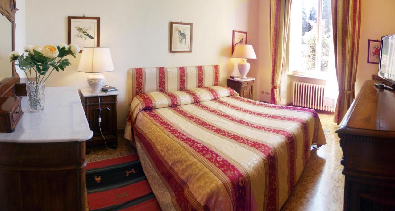 Villa Pignatti Morano ฟลอเรนซ์ ภายนอก รูปภาพ