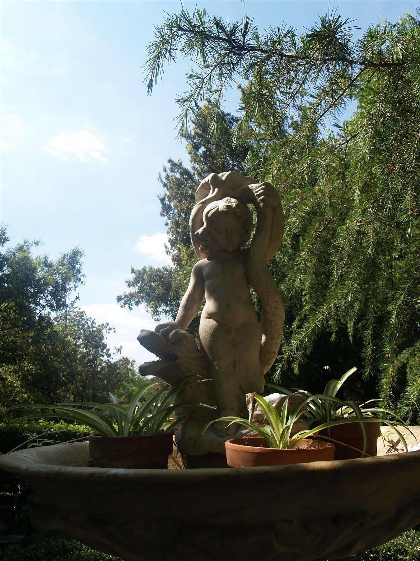 Villa Pignatti Morano ฟลอเรนซ์ ภายนอก รูปภาพ