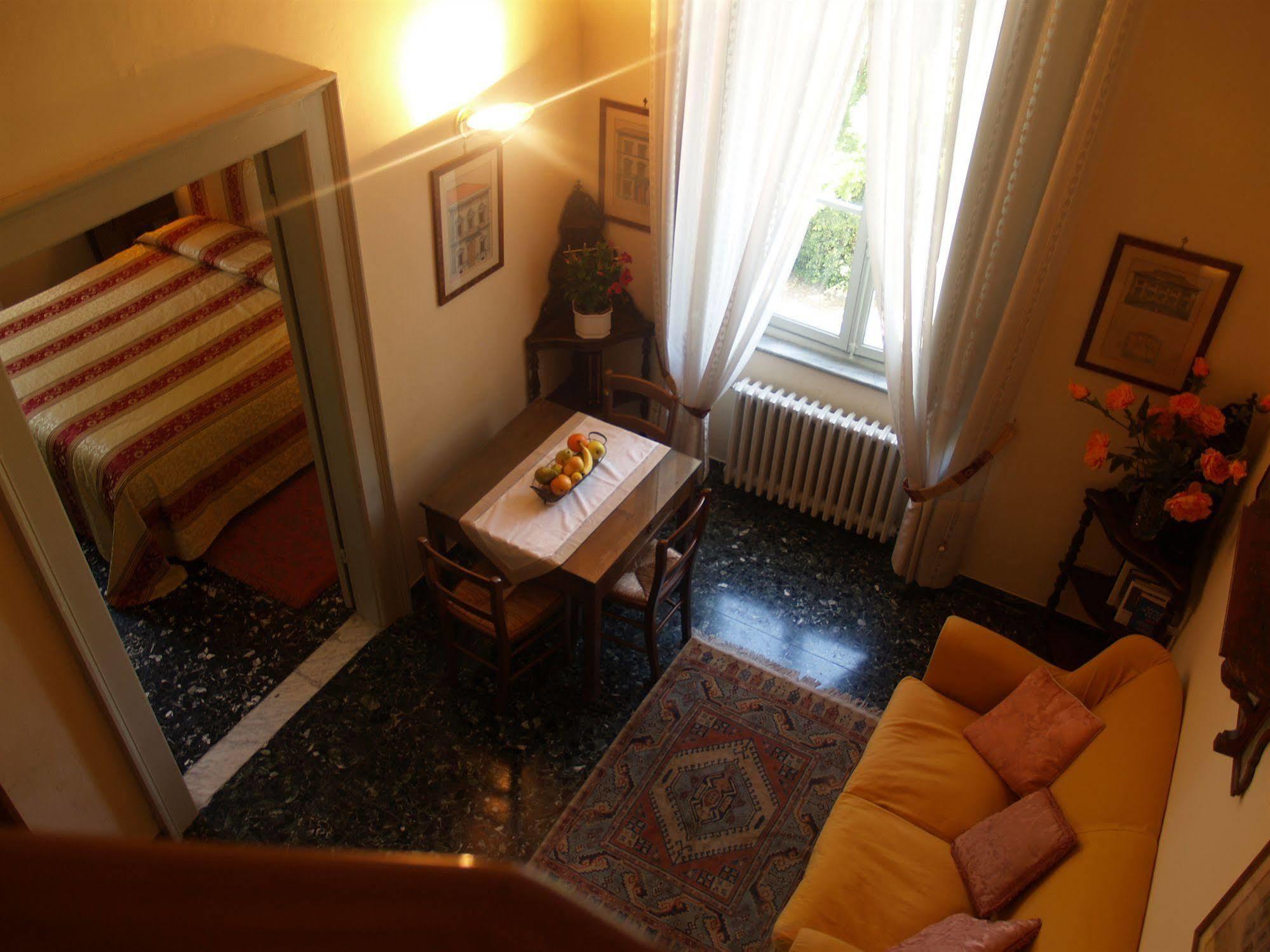 Villa Pignatti Morano ฟลอเรนซ์ ภายนอก รูปภาพ