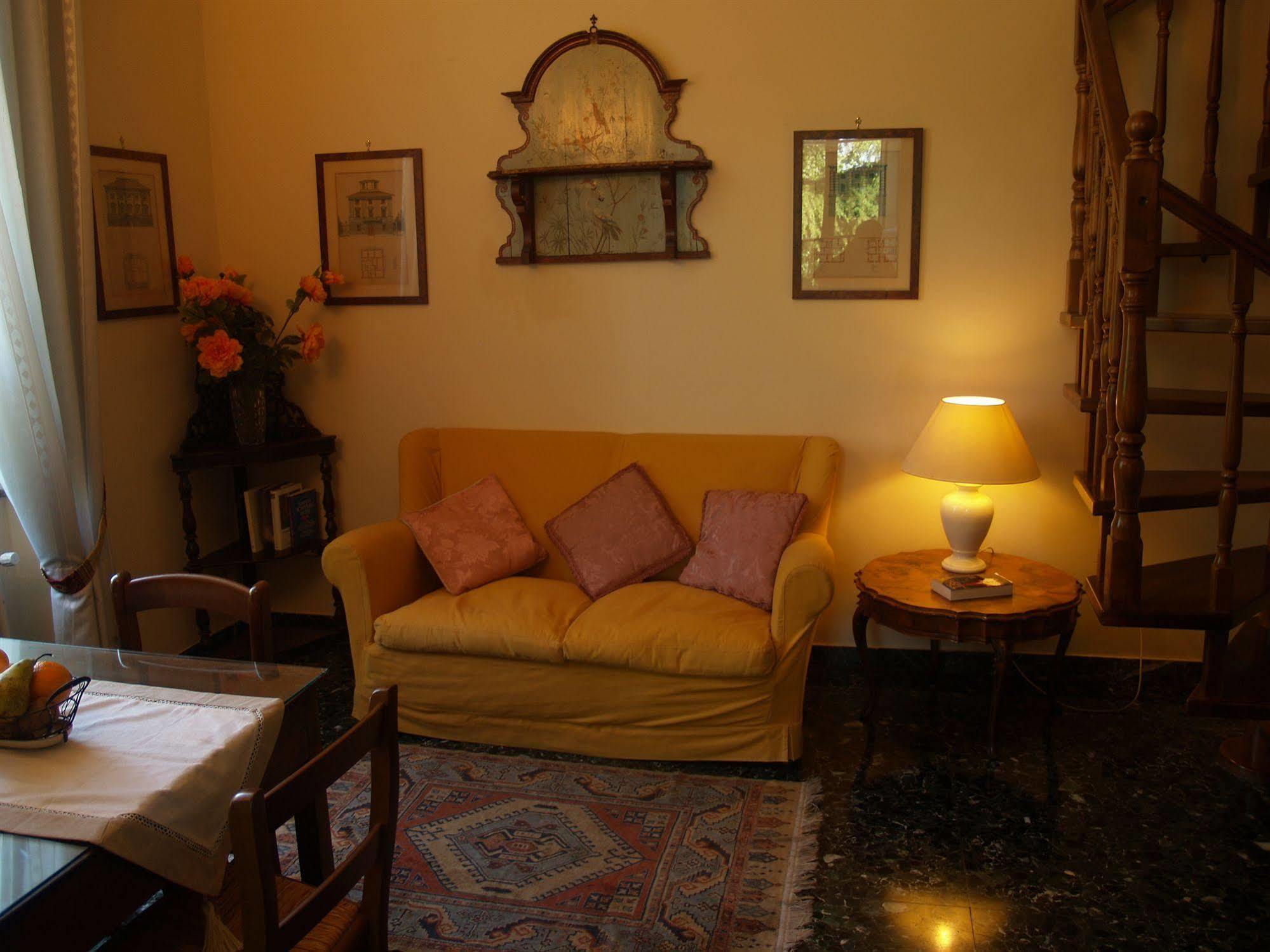Villa Pignatti Morano ฟลอเรนซ์ ภายนอก รูปภาพ