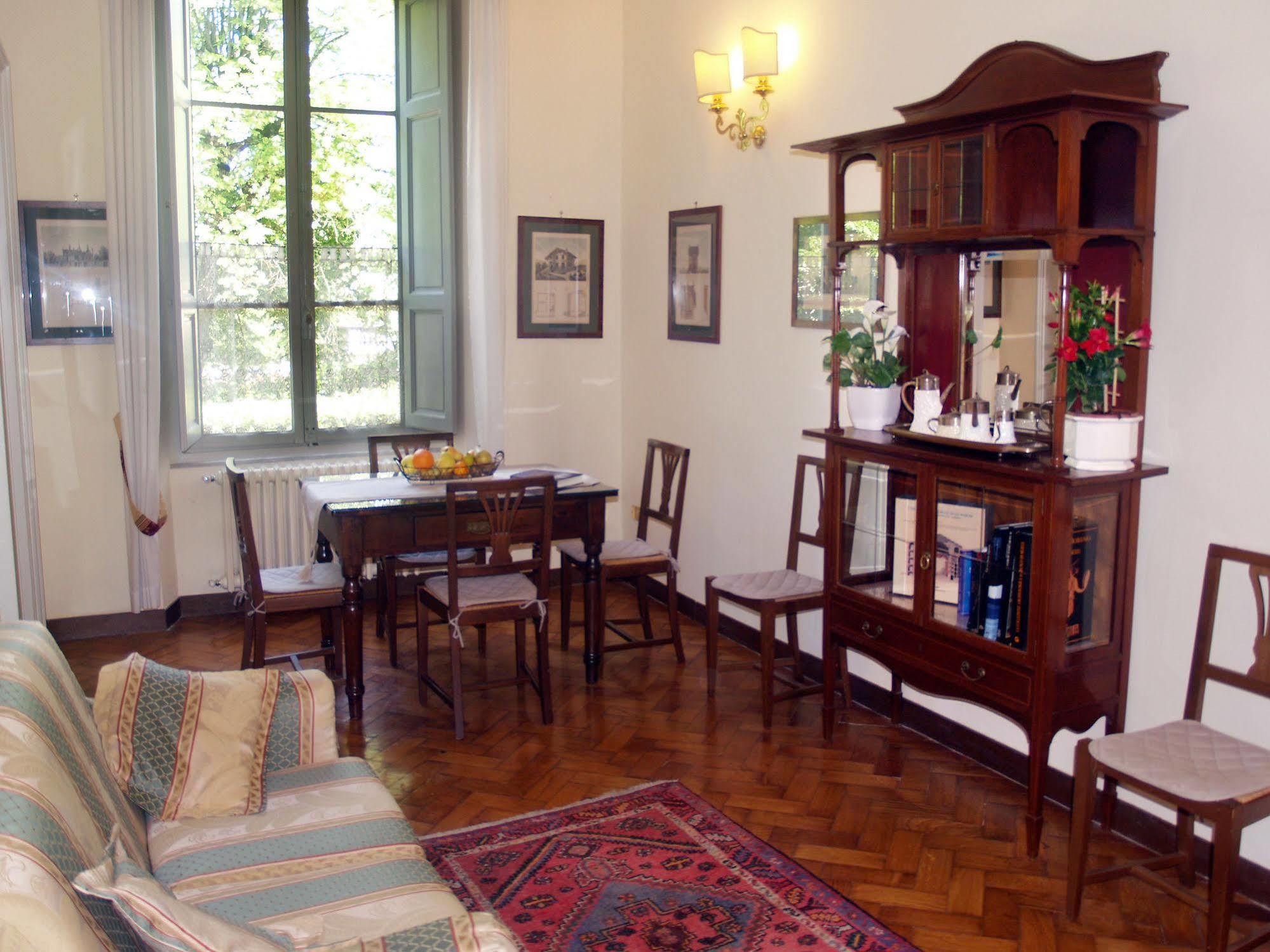 Villa Pignatti Morano ฟลอเรนซ์ ภายนอก รูปภาพ
