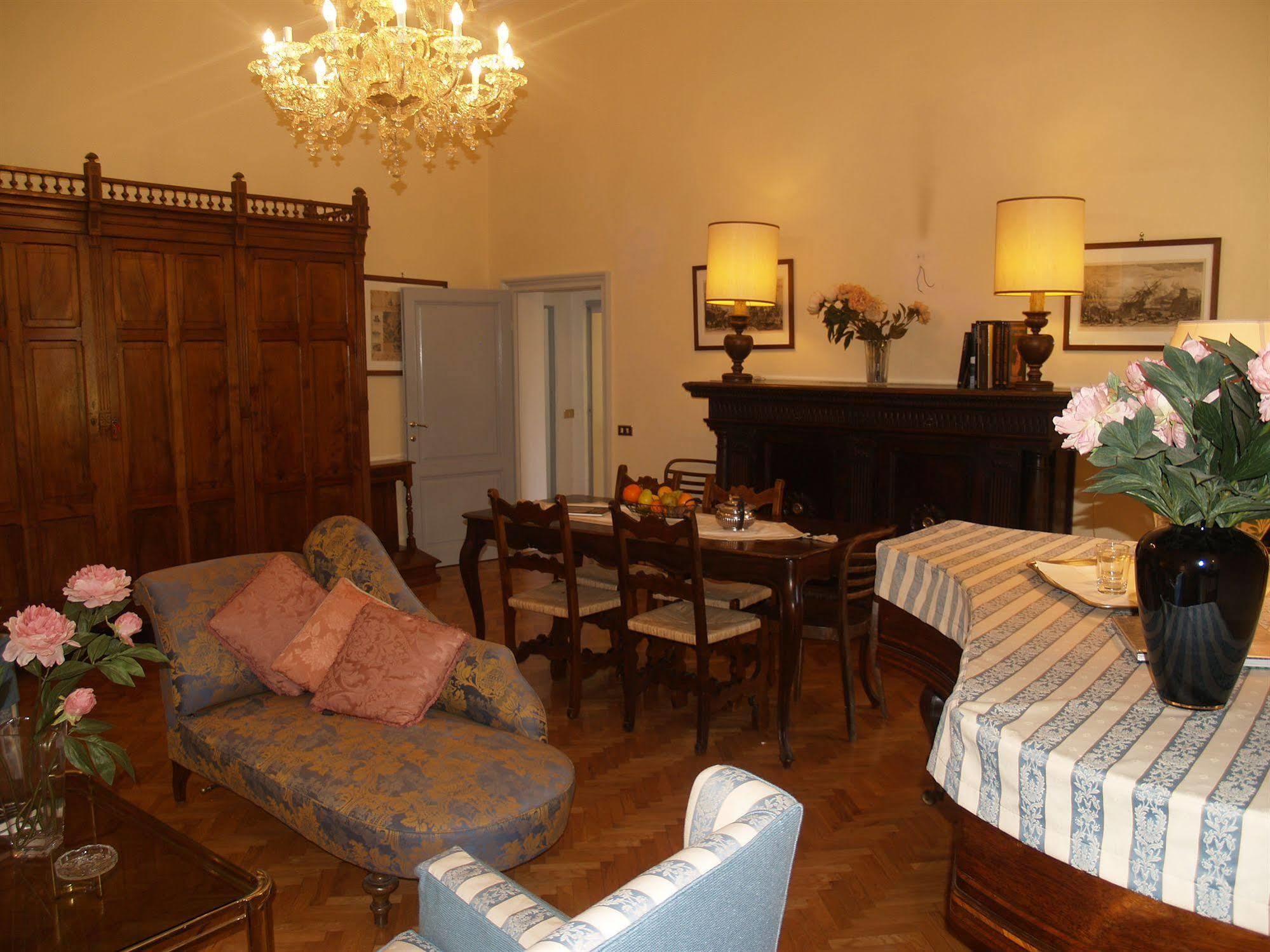 Villa Pignatti Morano ฟลอเรนซ์ ภายนอก รูปภาพ