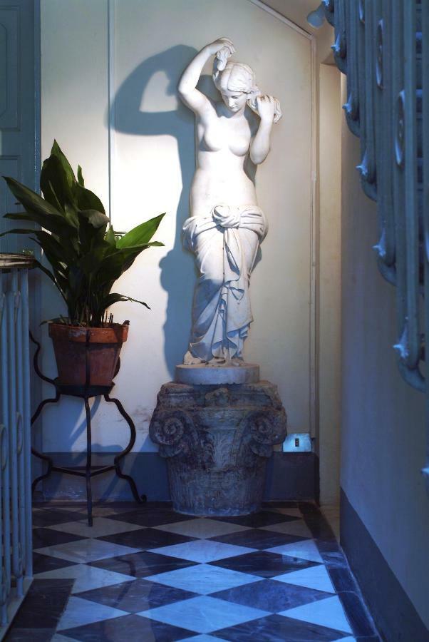 Villa Pignatti Morano ฟลอเรนซ์ ภายนอก รูปภาพ